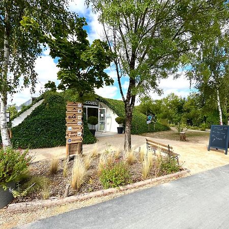 Camping Campilo Hotel Aubigny  Exterior photo